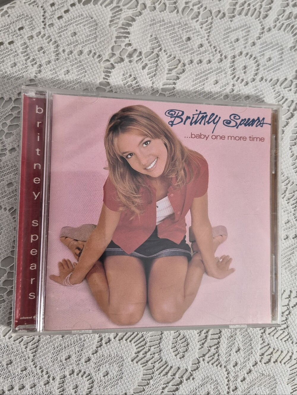Britney Spears CD 1999